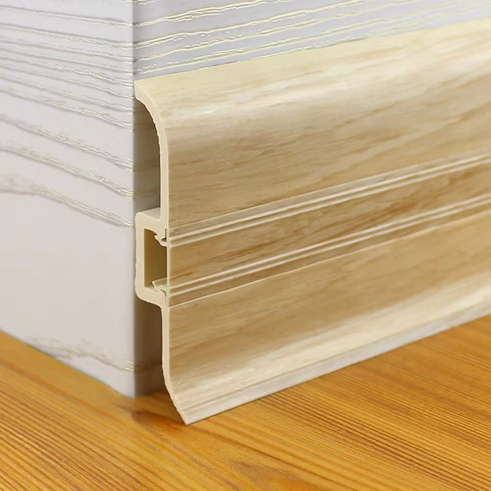 brown skirting